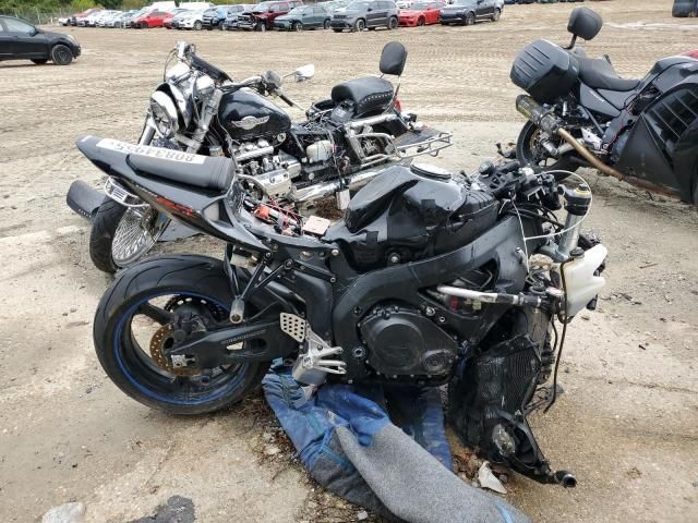 2007 Honda CBR1000 RR