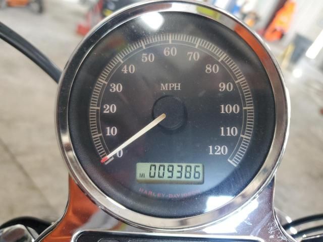 2008 Harley-Davidson XL1200 L Anniversary