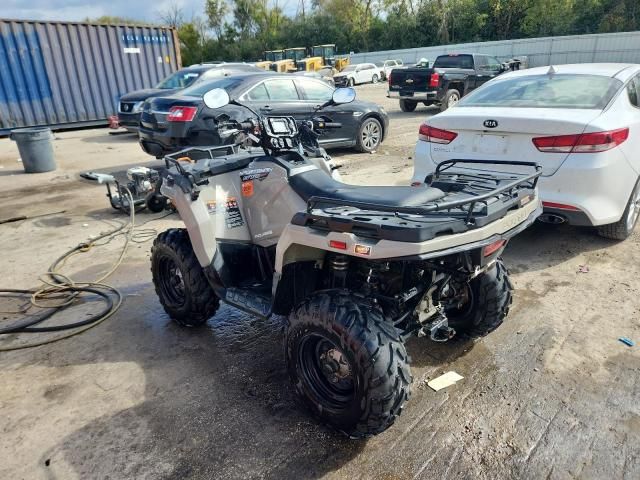 2022 Polaris Sportsman 570