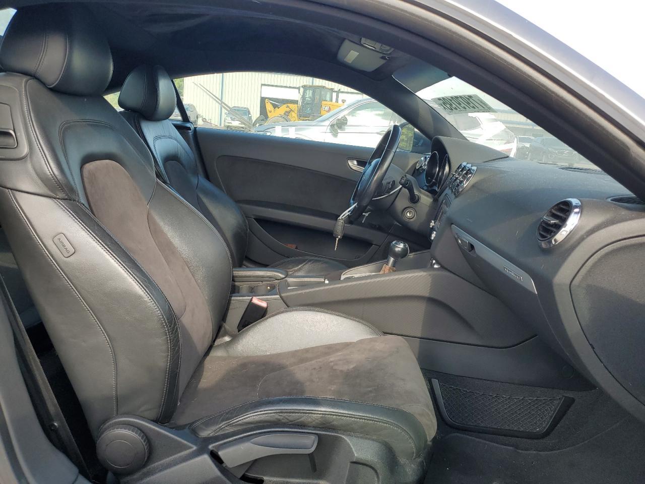 2010 Audi Tt Premium