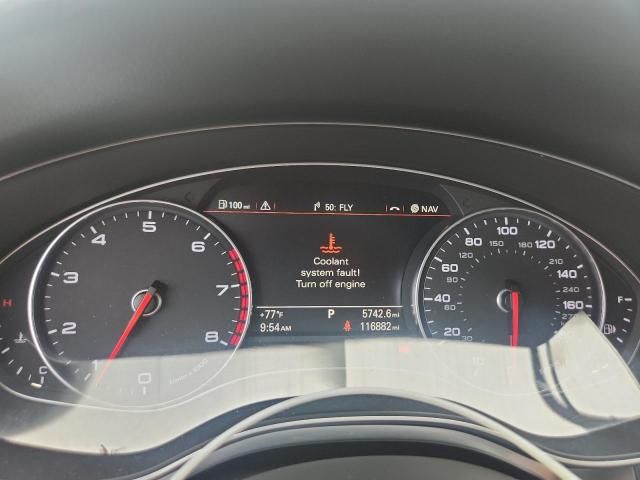 2013 Audi A7 Prestige