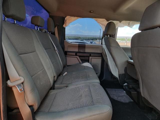 2019 Ford Super Duty F-350 W/D