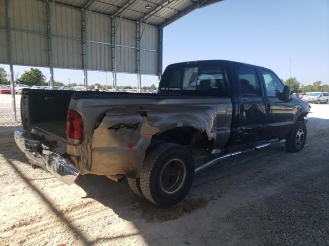 2000 Ford F350 Super Duty