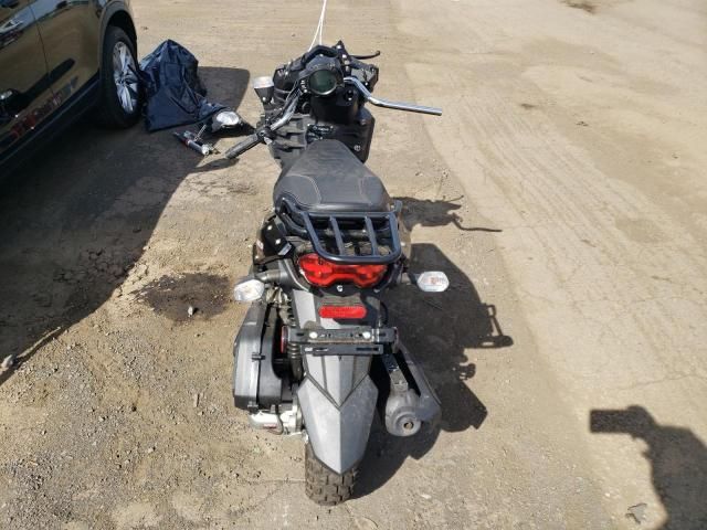 2025 Yamaha Scooter