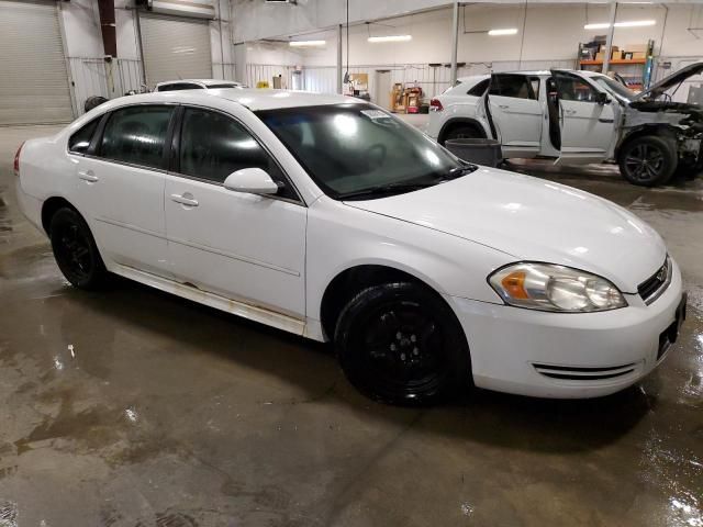 2011 Chevrolet Impala LS