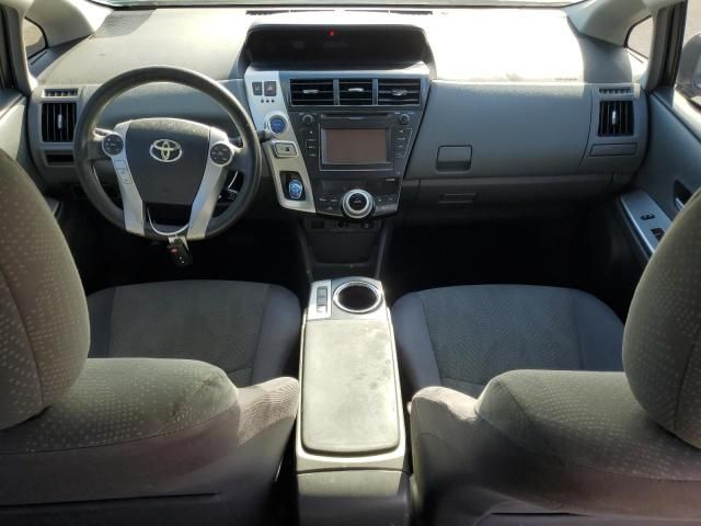 2012 Toyota Prius V