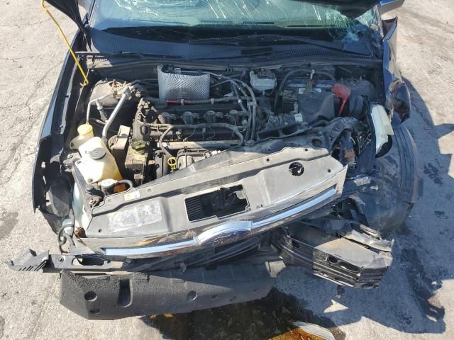 2010 Ford Focus SE