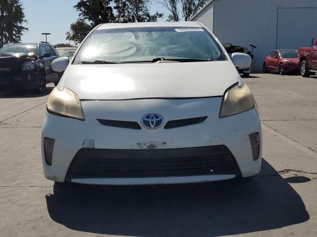 2012 Toyota Prius
