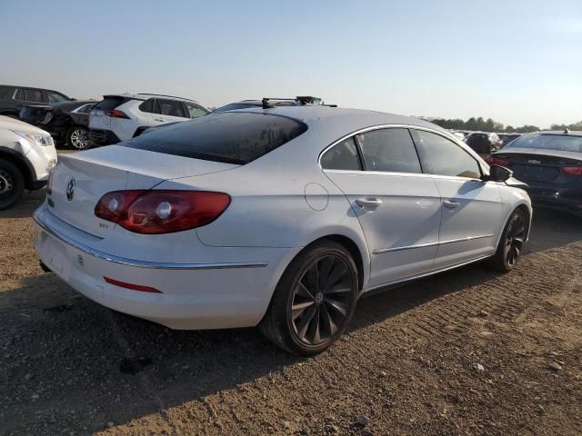2012 Volkswagen CC Luxury