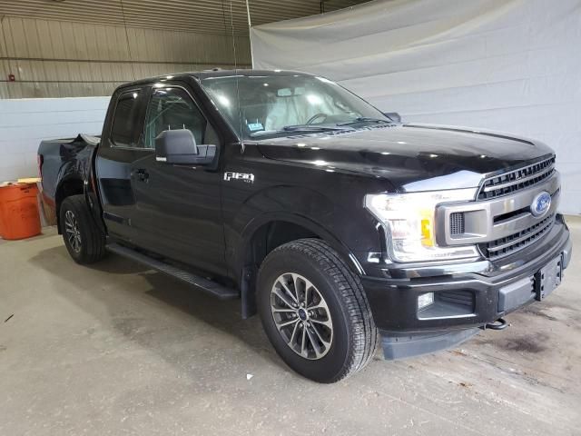 2018 Ford F150 Super Cab