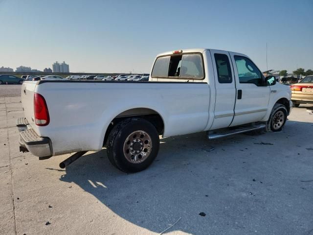 2005 Ford F250 Super Duty