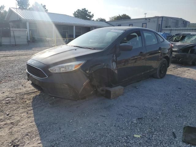 2018 Ford Focus S