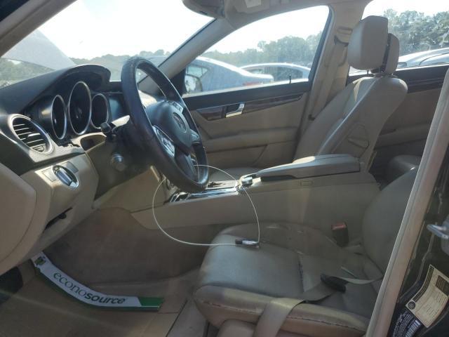 2012 Mercedes-Benz C 250