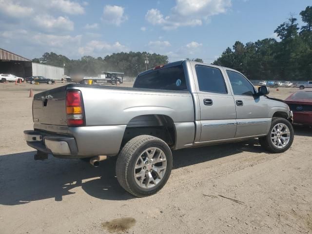 2007 GMC New Sierra C1500 Classic