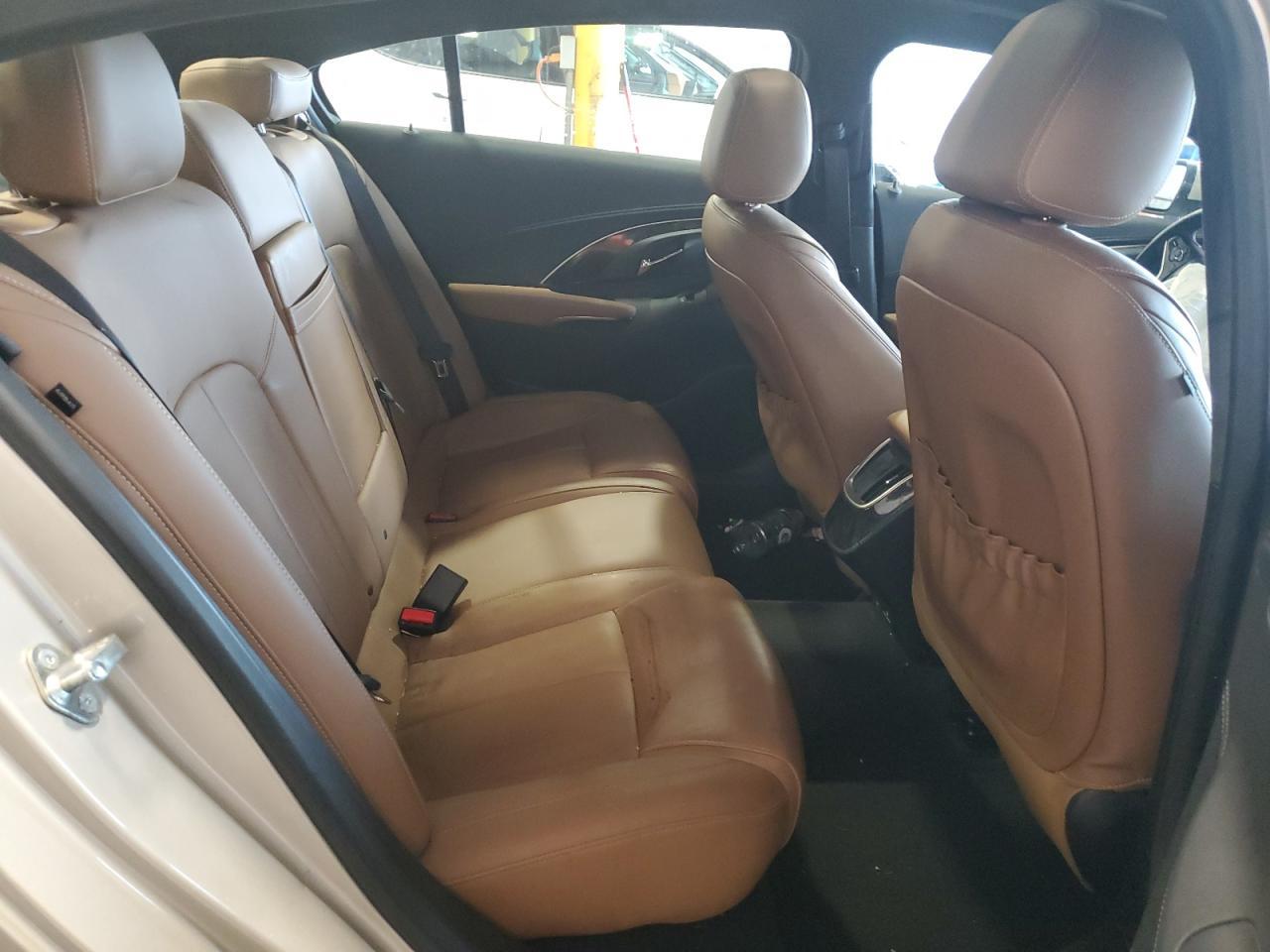 2015 Buick Lacrosse Premium