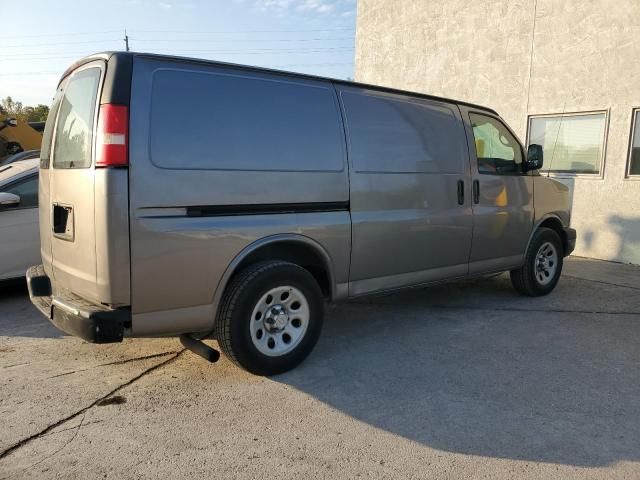 2010 Chevrolet Express G1500