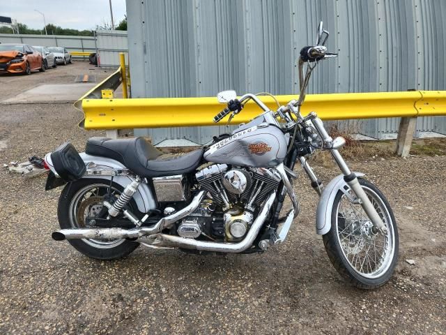 2000 Harley-Davidson Fxdwg