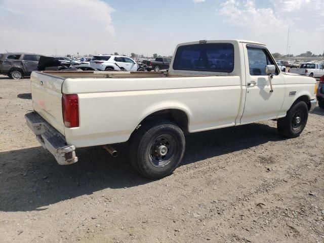 1991 Ford F250