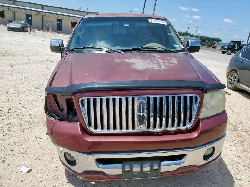 2006 Lincoln Mark LT