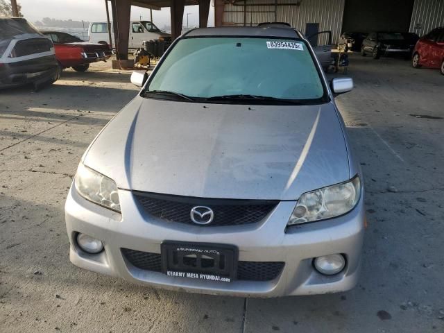 2003 Mazda Protege PR5