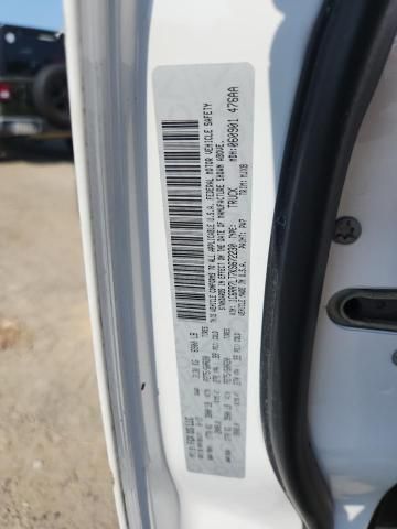 2019 Dodge RAM 1500 Classic SLT