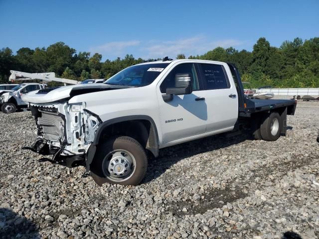 2025 Chevrolet Silverado K3500