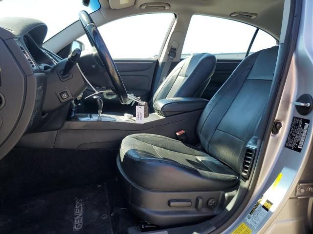 2013 Hyundai Genesis 3.8L