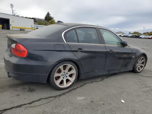 2007 BMW 335 I
