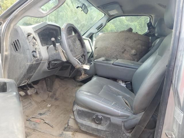 2012 Ford F350 Super Duty