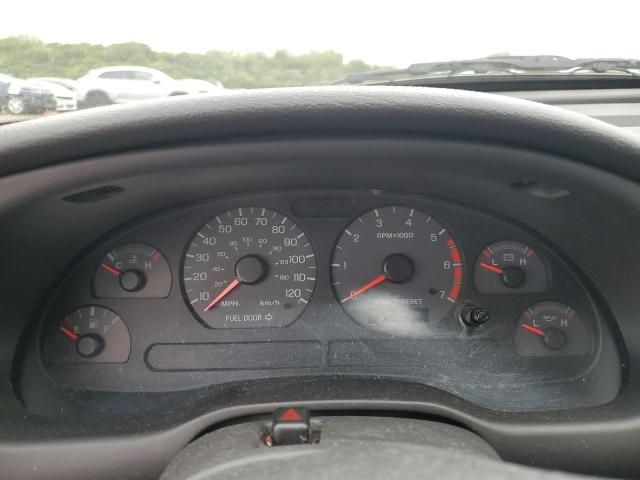 2002 Ford Mustang