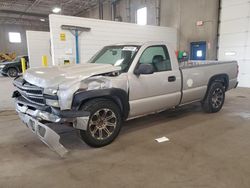2006 Chevrolet Silverado C1500 en venta en Blaine, MN