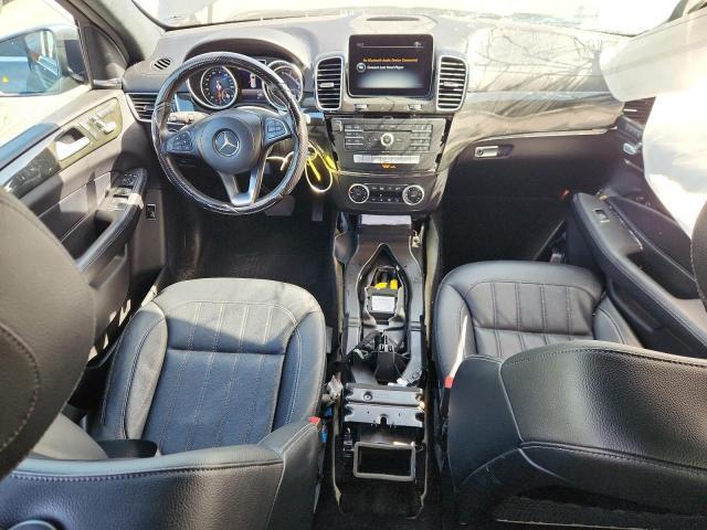 2019 Mercedes-Benz Gls 450 4matic