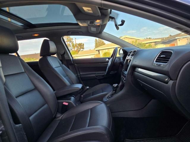 2013 Volkswagen Jetta TDI