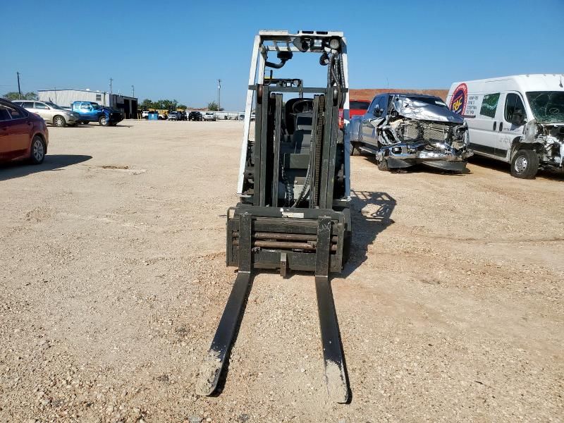2014 Nissan Forklift