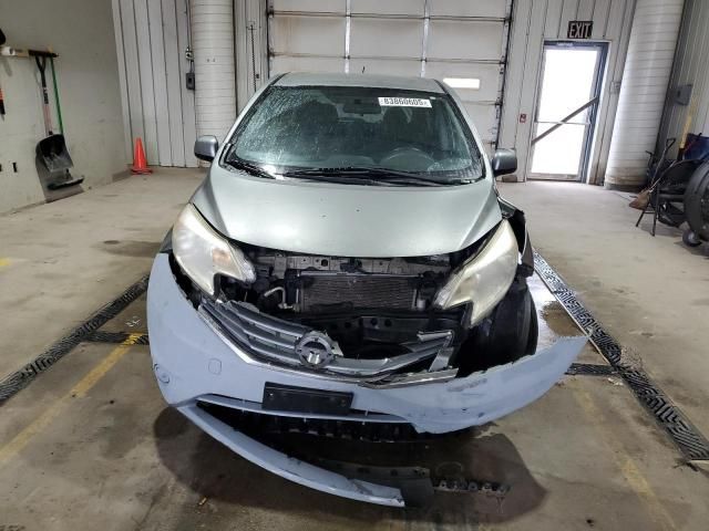 2014 Nissan Versa Note S