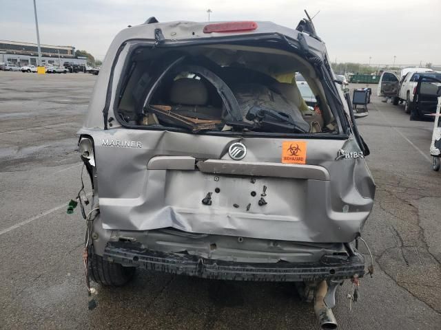 2007 Mercury Mariner HEV