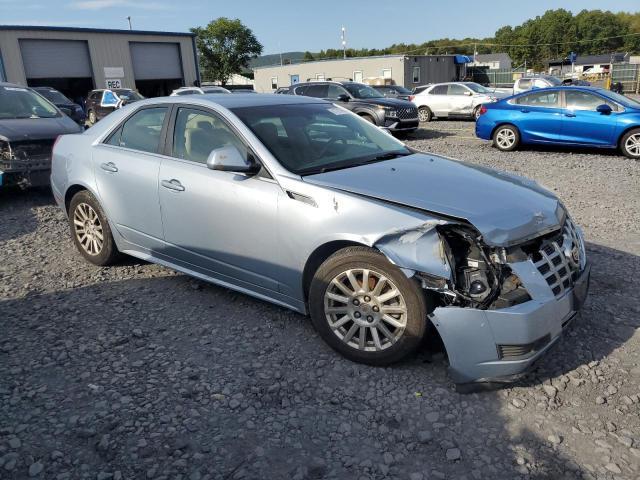 2013 Cadillac Cts Luxury Collection