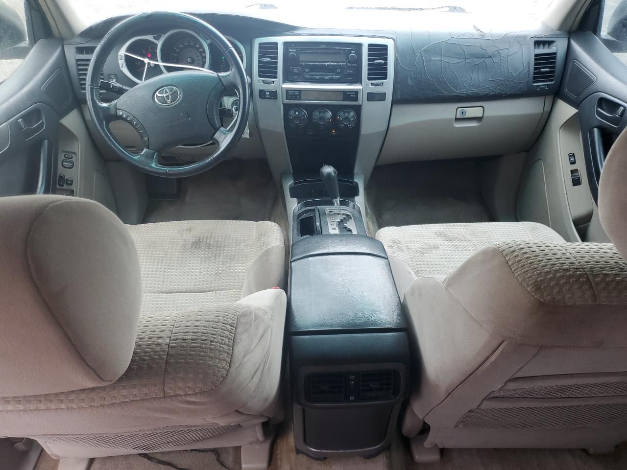 2005 Toyota 4runner SR5