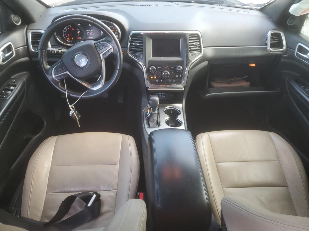 2018 Jeep Grand Cherokee Laredo