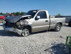 Salvage trucks for sale at Lawrenceburg, KY auction: 2003 Chevrolet Silverado C1500