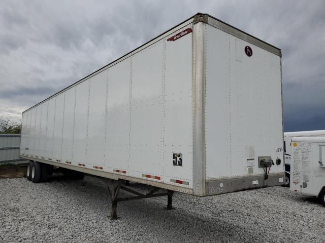 2016 Great Dane CCC-3314-22053 DRY Van Trailer