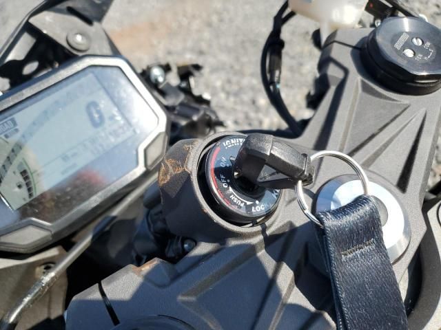 2025 Kawasaki ZX636 K