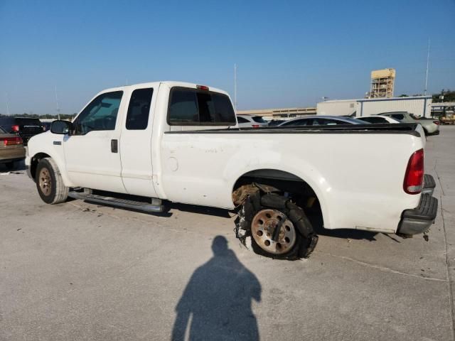 2005 Ford F250 Super Duty