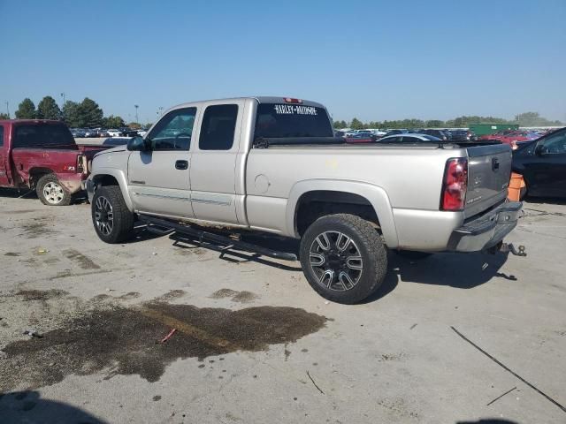 2005 Chevrolet Silverado C2500 Heavy Duty