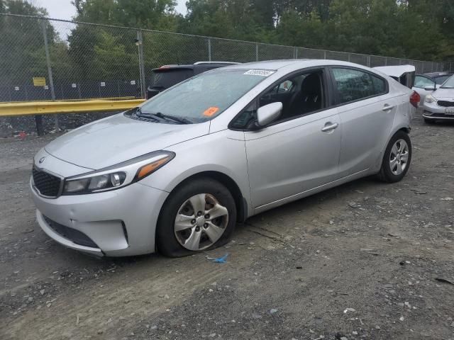 2018 KIA Forte LX