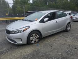 2018 KIA Forte LX for sale in Waldorf, MD