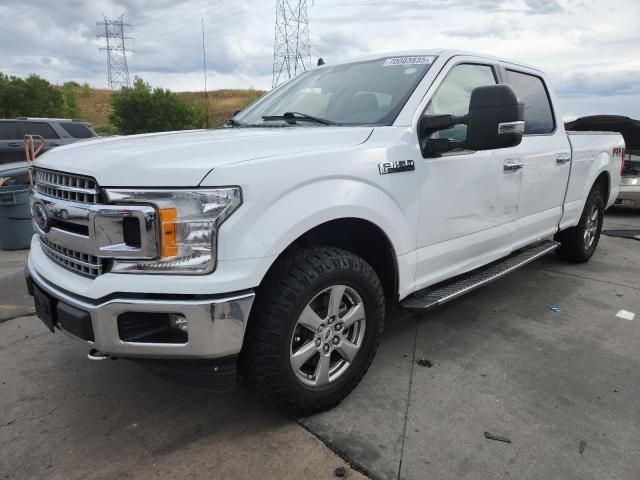 2019 Ford F150 Supercrew