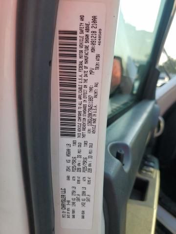 2009 Dodge Nitro SE