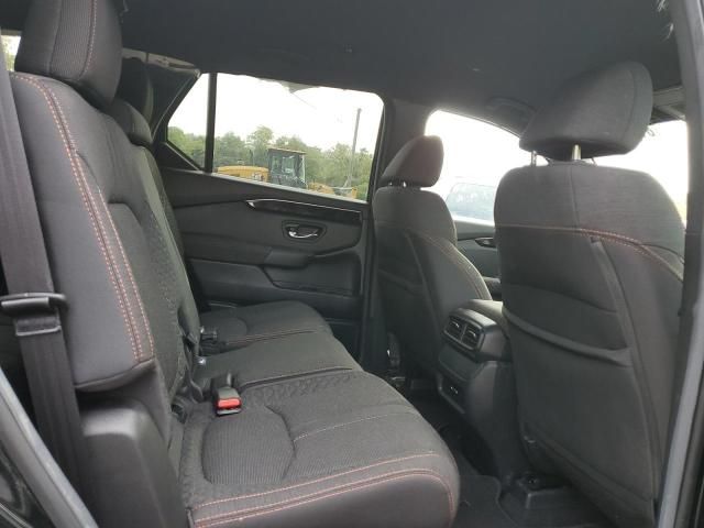 2025 Honda Pilot Sport