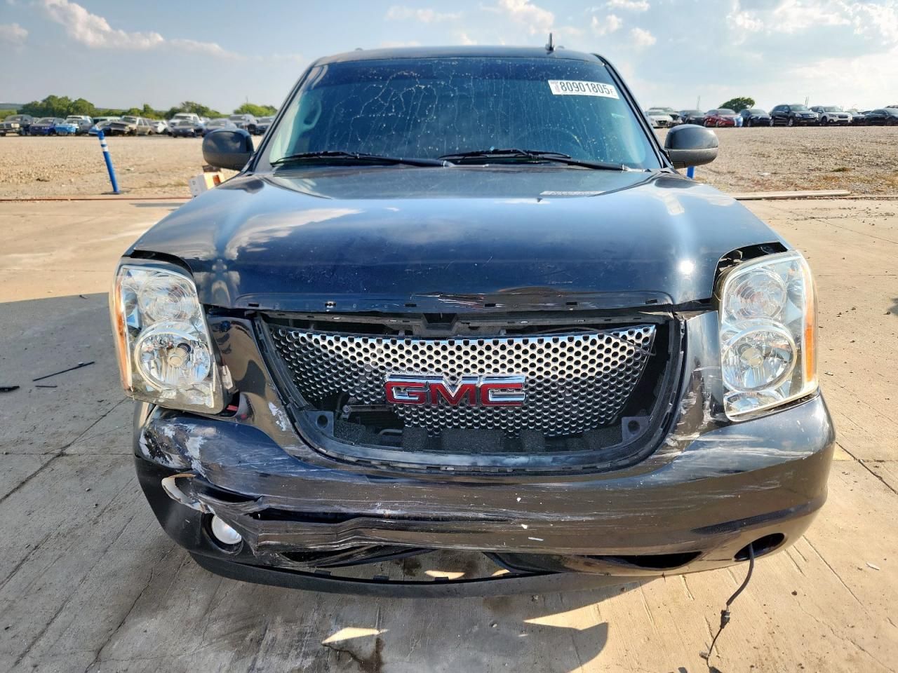 2012 GMC Yukon Denali